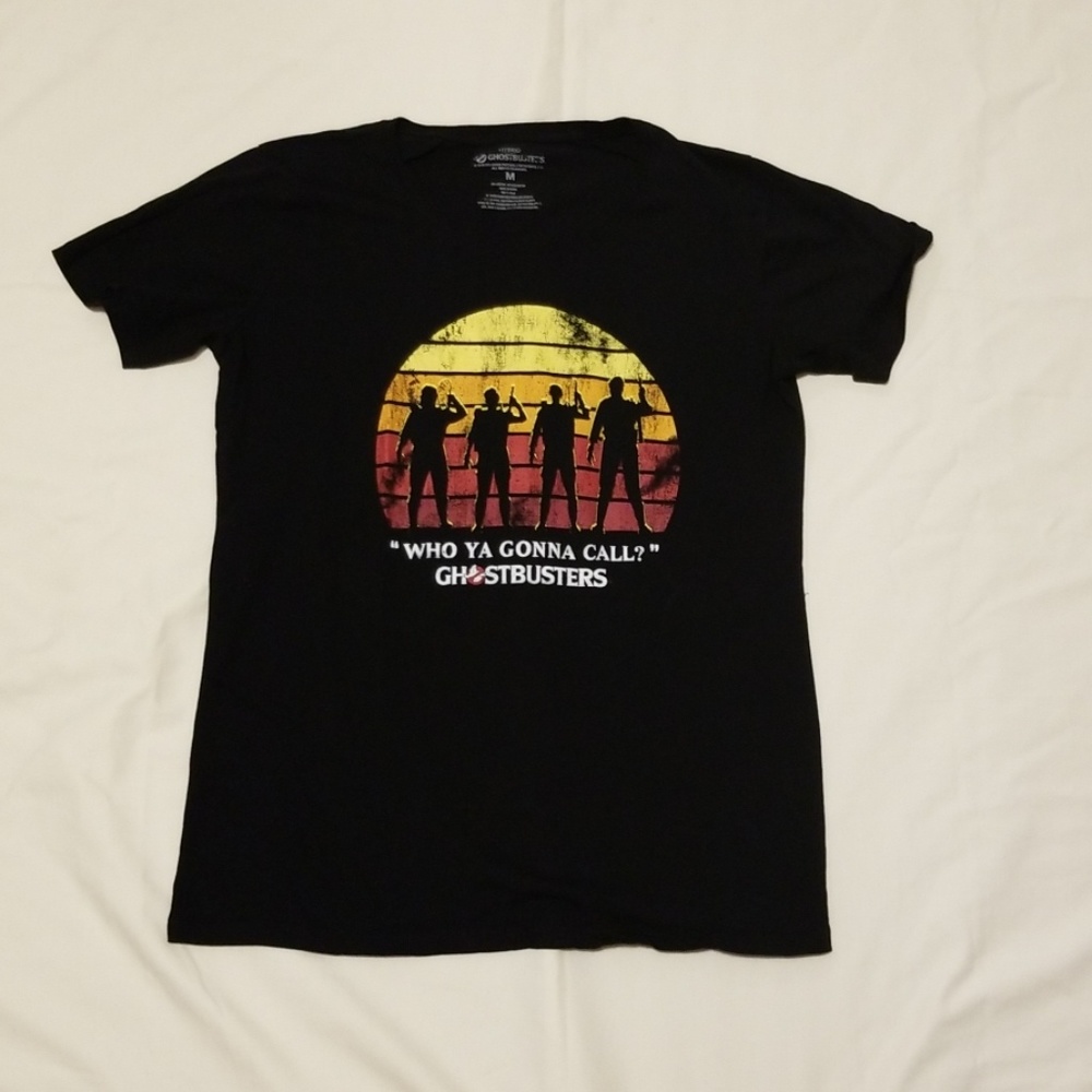 !CLOSET CLEAROUT! Ghostbusters t-shirt